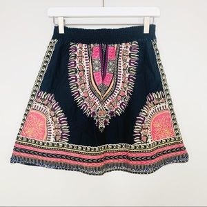 URBAN OUTFITTERS KIMCHI BLUE Mini Skirt